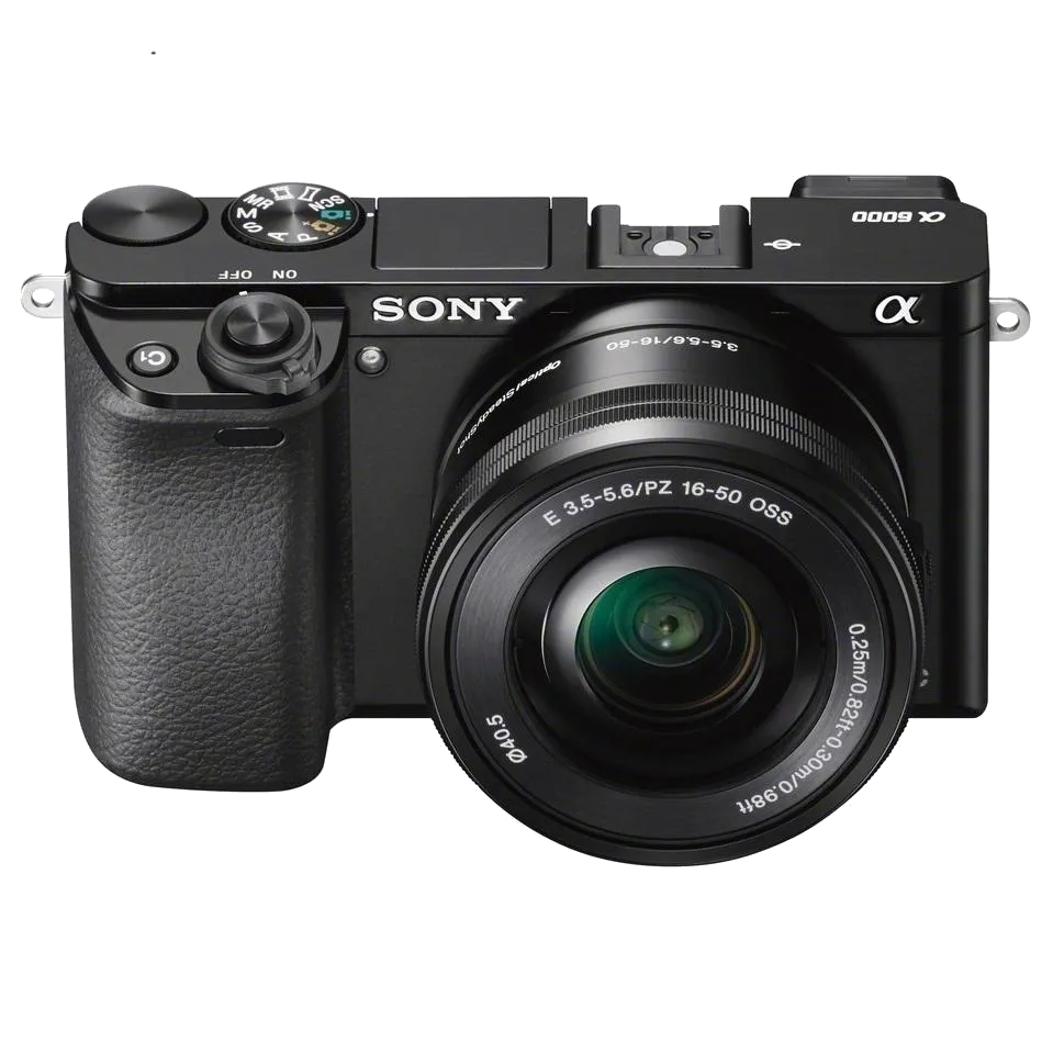 Чистка CCD/CMOS матрицы Sony A6000