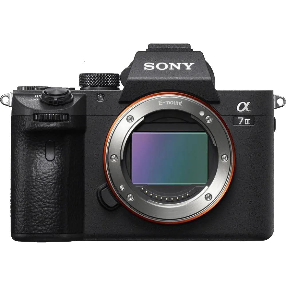 Чистка CCD/CMOS матрицы Sony A7 III