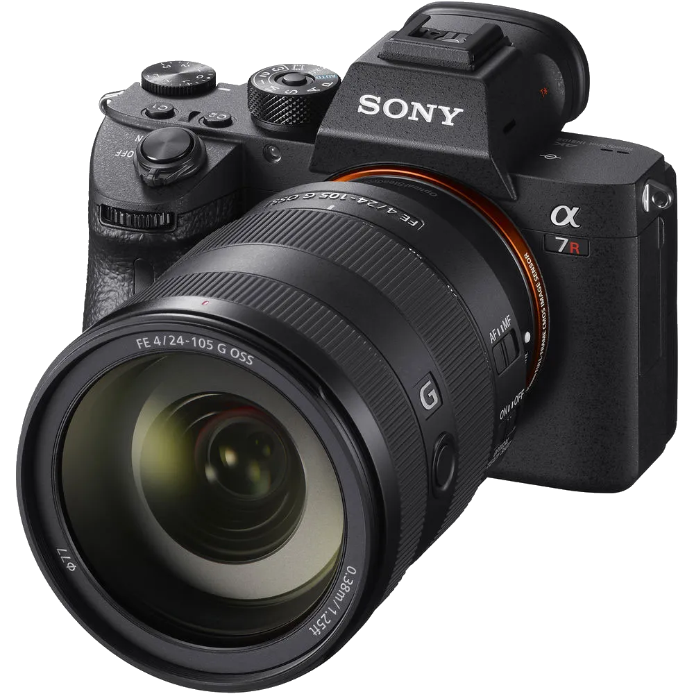 Чистка CCD/CMOS матрицы Sony A7r III 