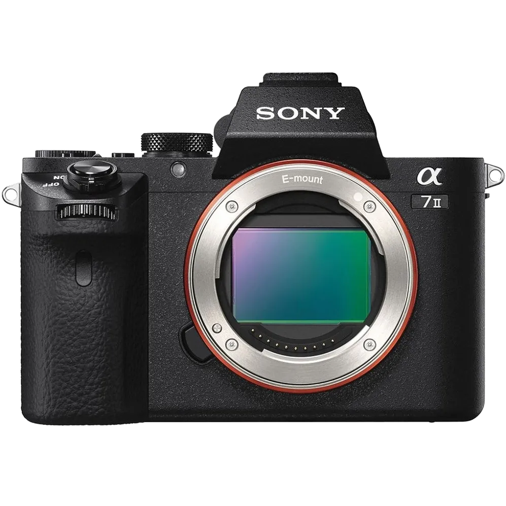 Чистка CCD/CMOS матрицы Sony A7 II