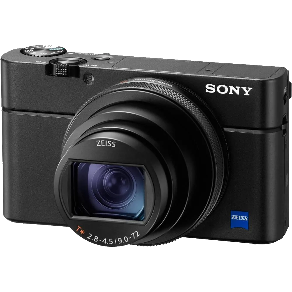 Чистка CCD/CMOS матрицы Sony RX100 III