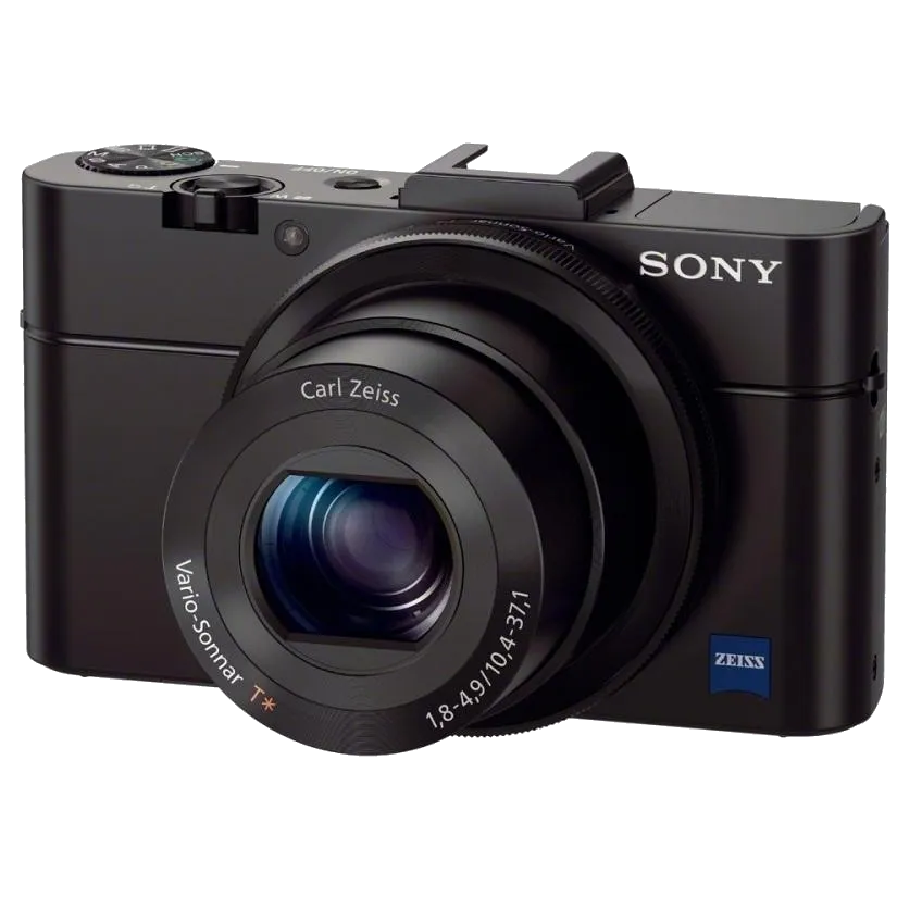 Чистка CCD/CMOS матрицы Sony RX100 II