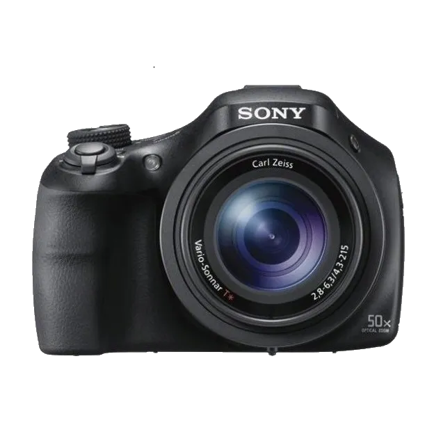 Чистка CCD/CMOS матрицы Sony HX400