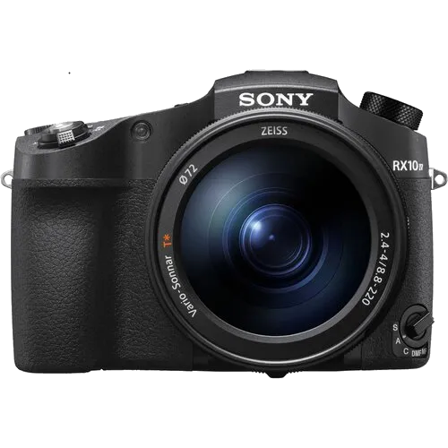 Чистка CCD/CMOS матрицы Sony RX10 IV