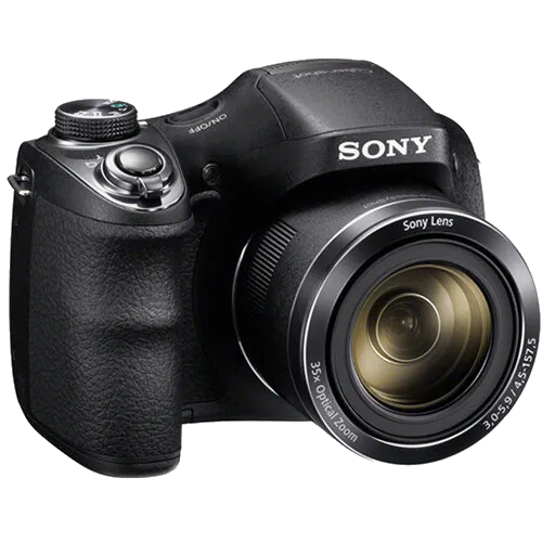 Чистка CCD/CMOS матрицы Sony H300