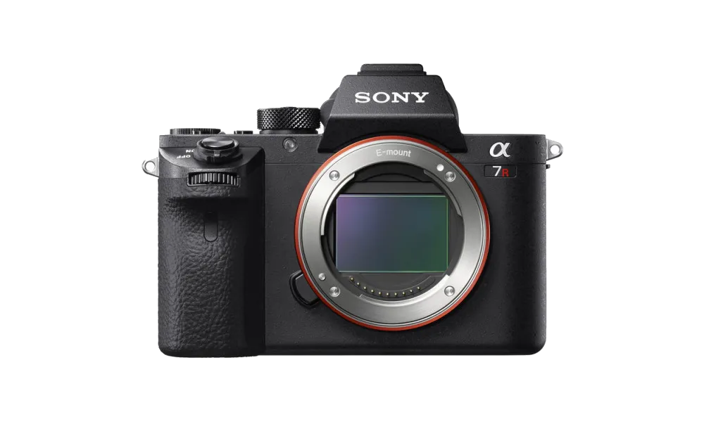 Чистка CCD/CMOS матрицы Sony A7r II