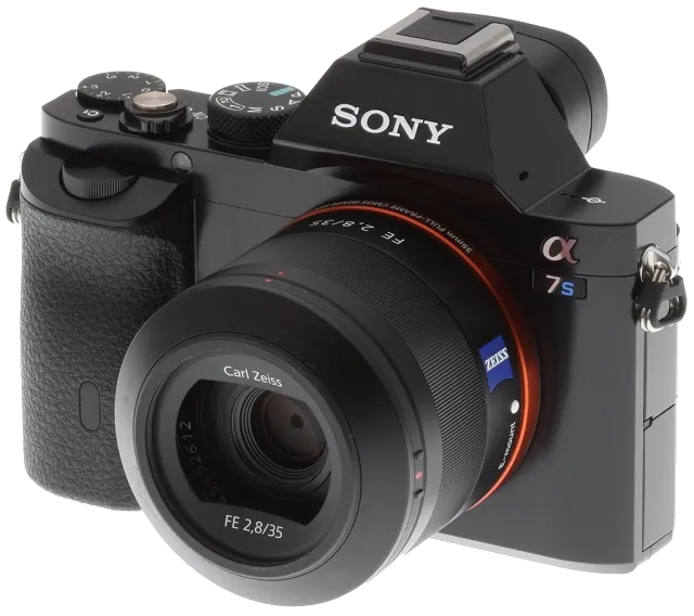 Чистка CCD/CMOS матрицы Sony A7s