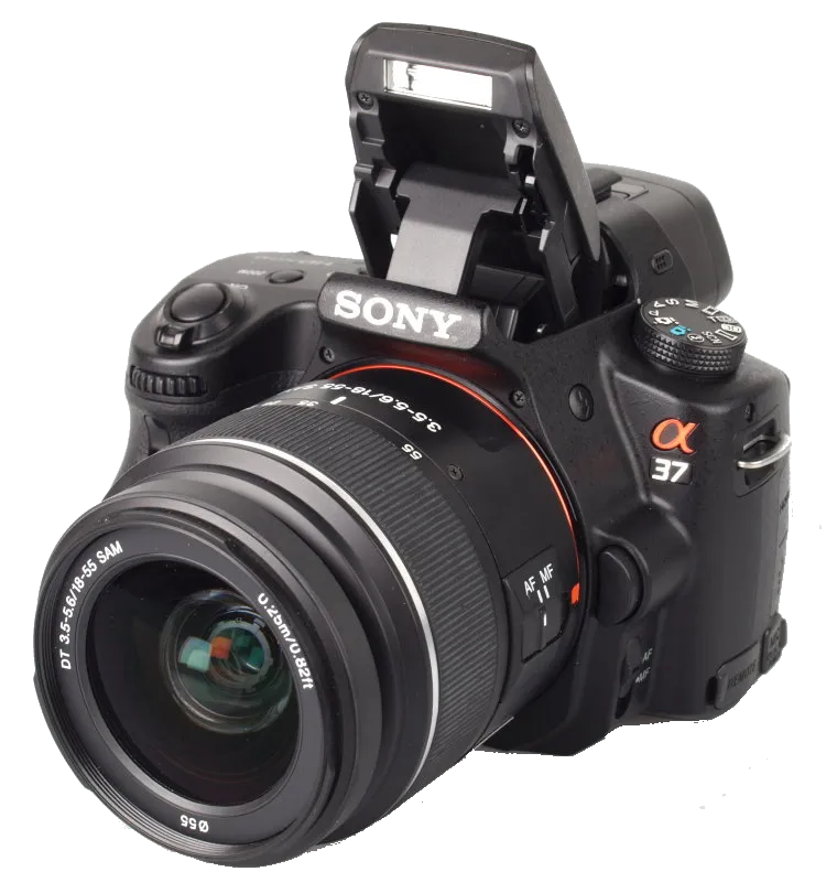 Чистка CCD/CMOS матрицы Sony A37