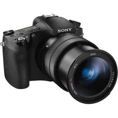 Чистка CCD/CMOS матрицы Sony RX10 III
