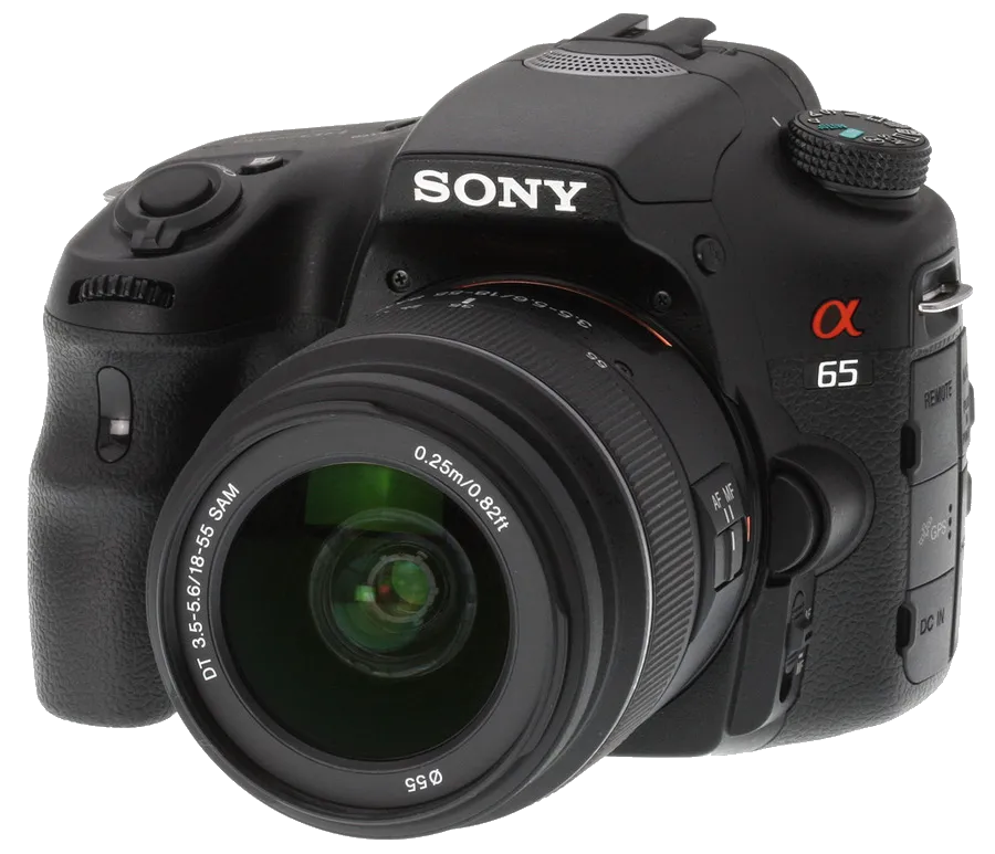 Чистка CCD/CMOS матрицы Sony A65