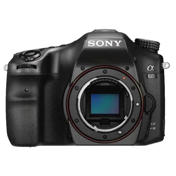 Чистка CCD/CMOS матрицы Sony A68