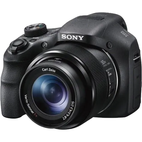 Чистка CCD/CMOS матрицы Sony HX300