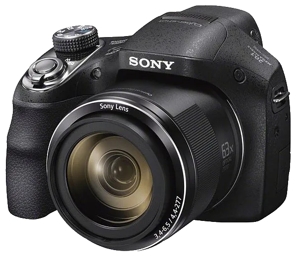 Чистка CCD/CMOS матрицы Sony H400