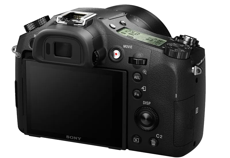 Чистка CCD/CMOS матрицы Sony RX10 II