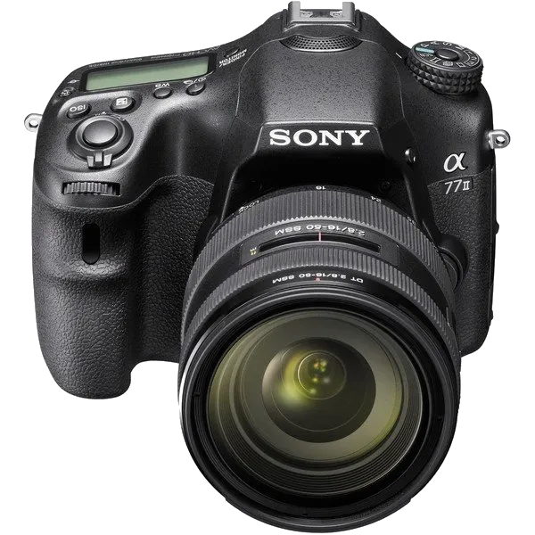 Чистка CCD/CMOS матрицы Sony A77 II