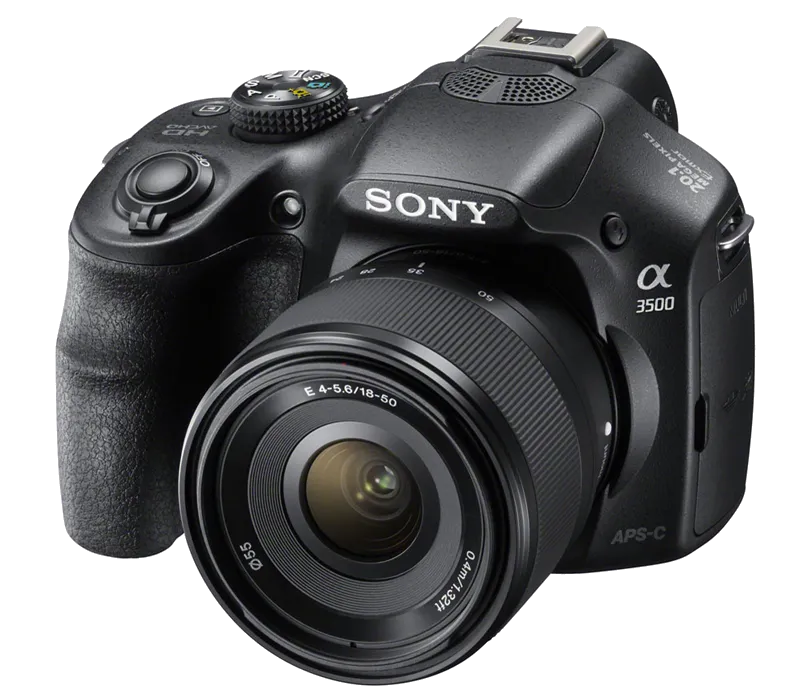 Чистка CCD/CMOS матрицы Sony A3500
