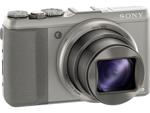 Чистка CCD/CMOS матрицы Sony HX50