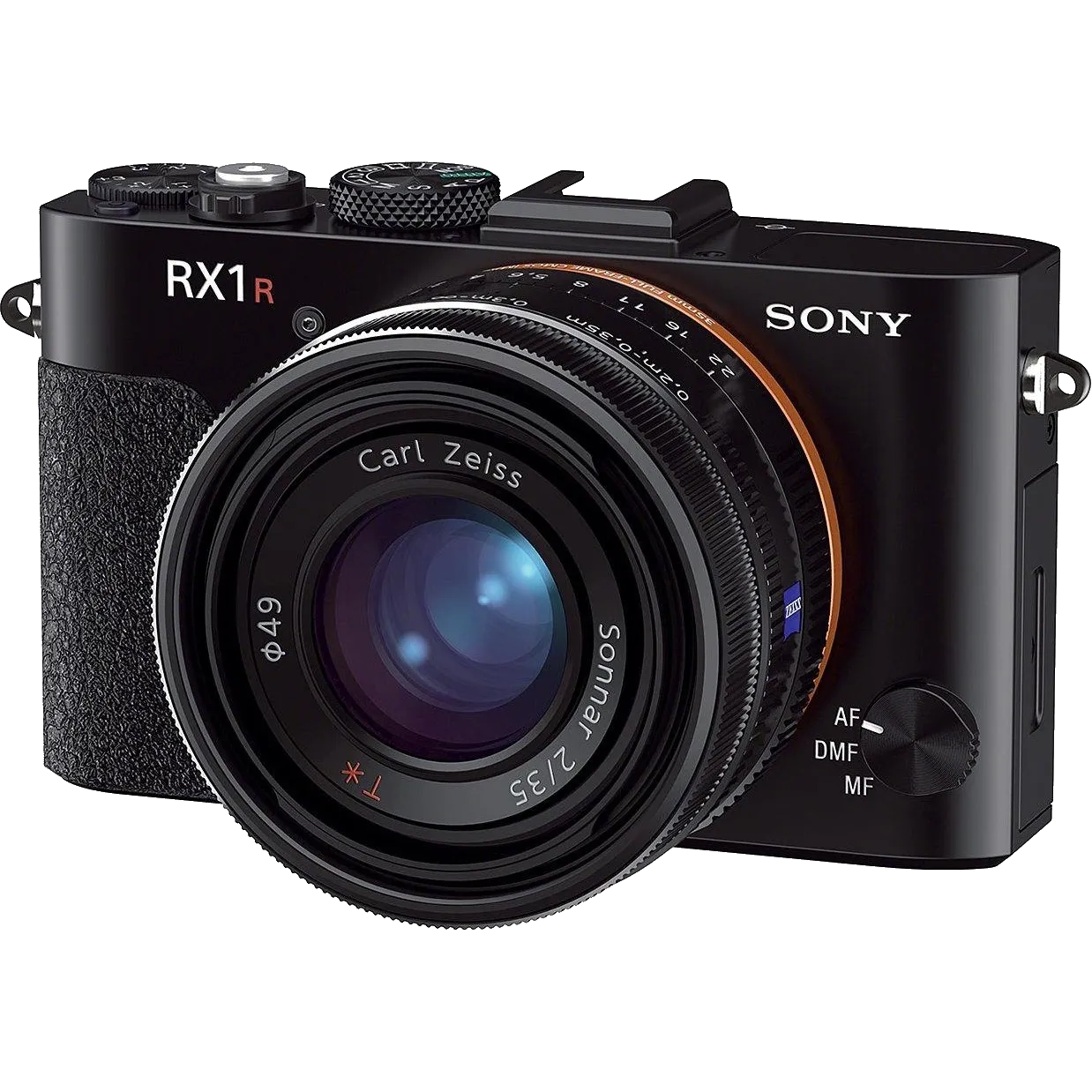 Чистка CCD/CMOS матрицы Sony RX1R