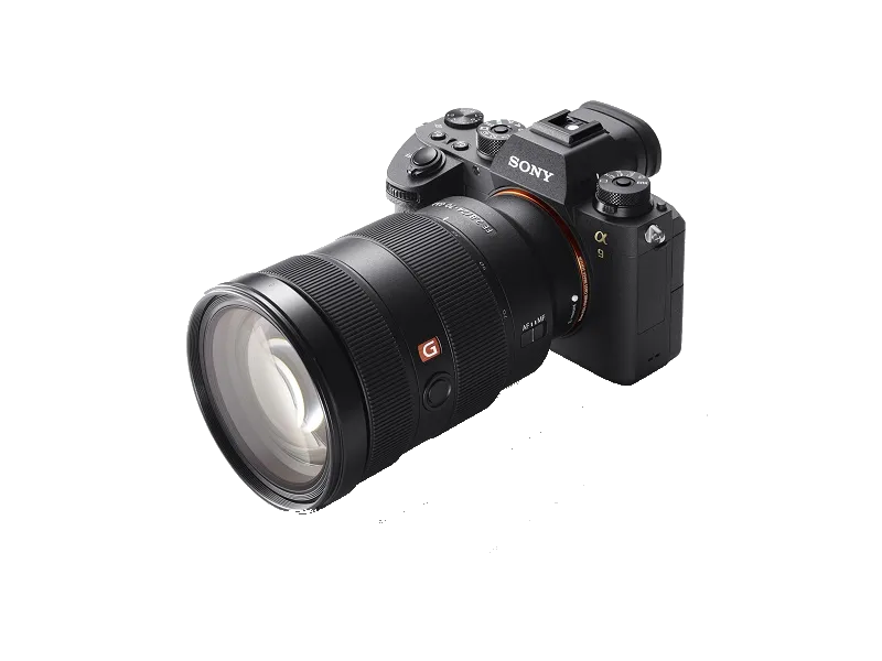 Чистка CCD/CMOS матрицы Sony A9