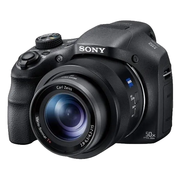 Чистка CCD/CMOS матрицы Sony HX350
