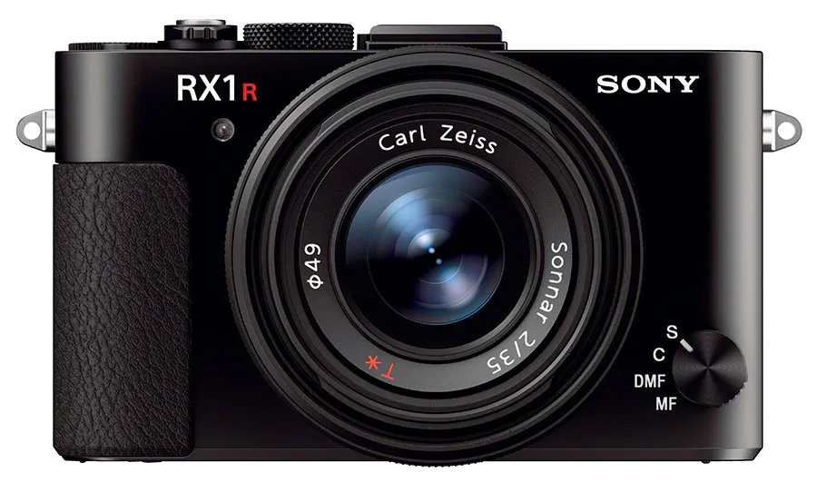 Чистка CCD/CMOS матрицы Sony RX1R II
