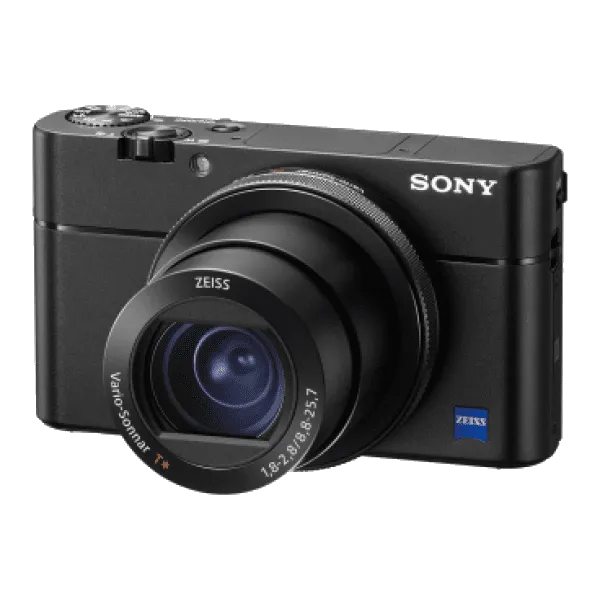 Чистка CCD/CMOS матрицы Sony RX100 VA