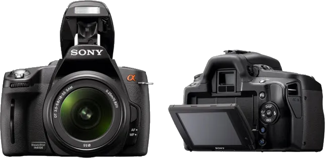 Чистка CCD/CMOS матрицы Sony A290 