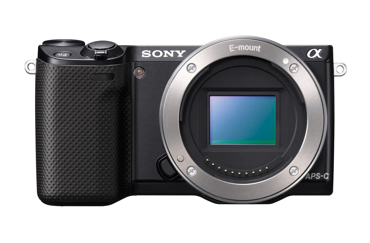 Чистка CCD/CMOS матрицы Sony NEX-5T