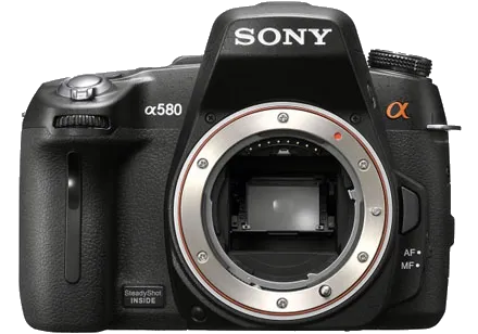 Чистка CCD/CMOS матрицы Sony A580