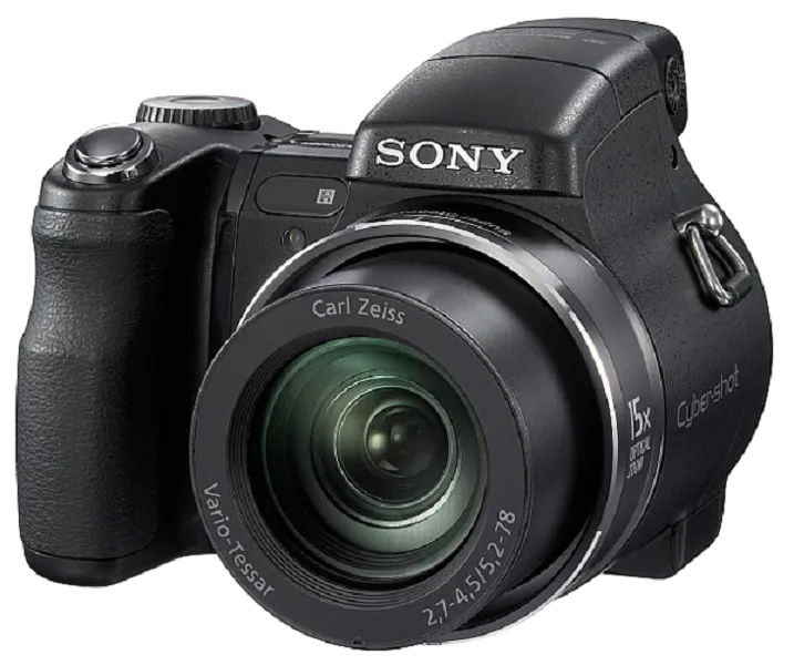 Чистка CCD/CMOS матрицы Sony H7
