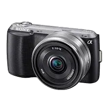 Чистка CCD/CMOS матрицы Sony NEX-C3