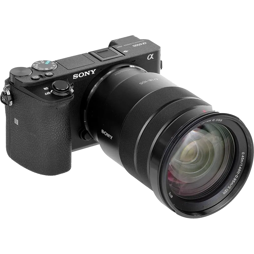 Чистка CCD/CMOS матрицы Sony A6500