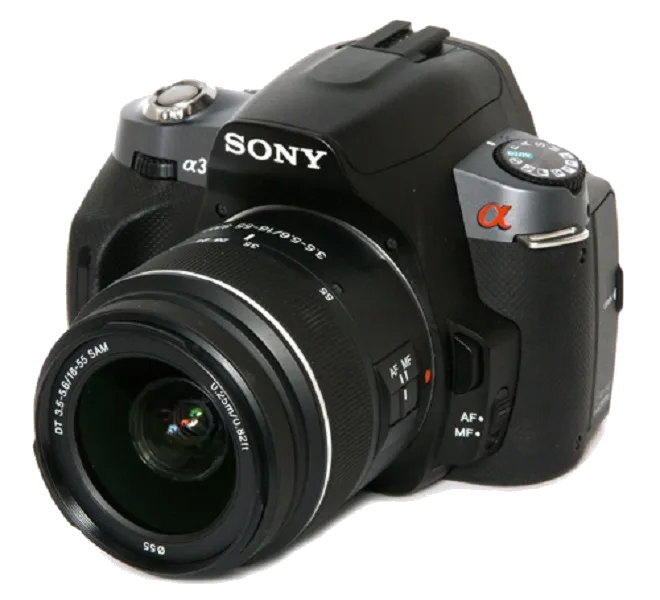 Чистка CCD/CMOS матрицы Sony A330 