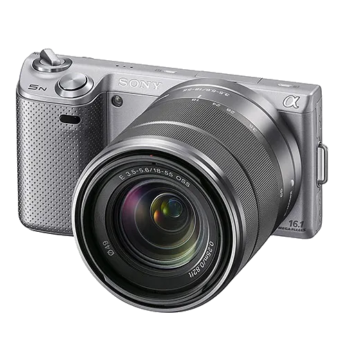 Чистка CCD/CMOS матрицы Sony NEX-5N