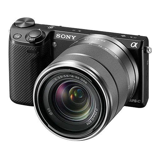 Чистка CCD/CMOS матрицы Sony NEX-5R