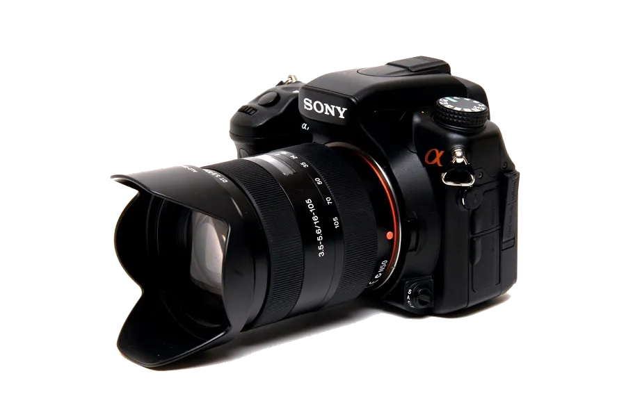 Чистка CCD/CMOS матрицы Sony A700 