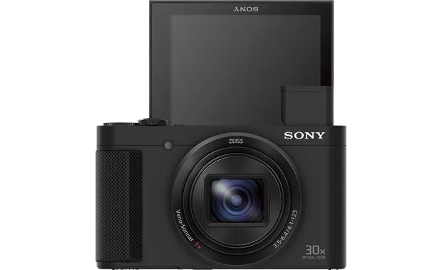 Чистка CCD/CMOS матрицы Sony HX80