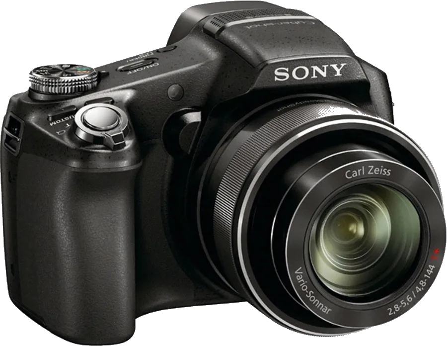 Чистка CCD/CMOS матрицы Sony HX100V
