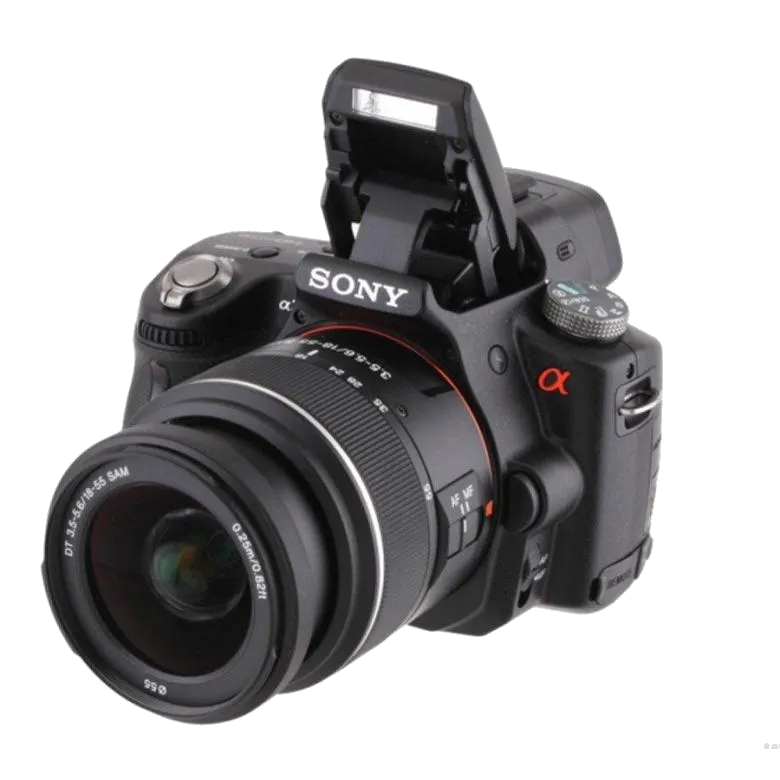 Чистка CCD/CMOS матрицы Sony A35