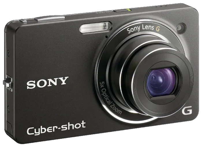Чистка CCD/CMOS матрицы Sony WX1