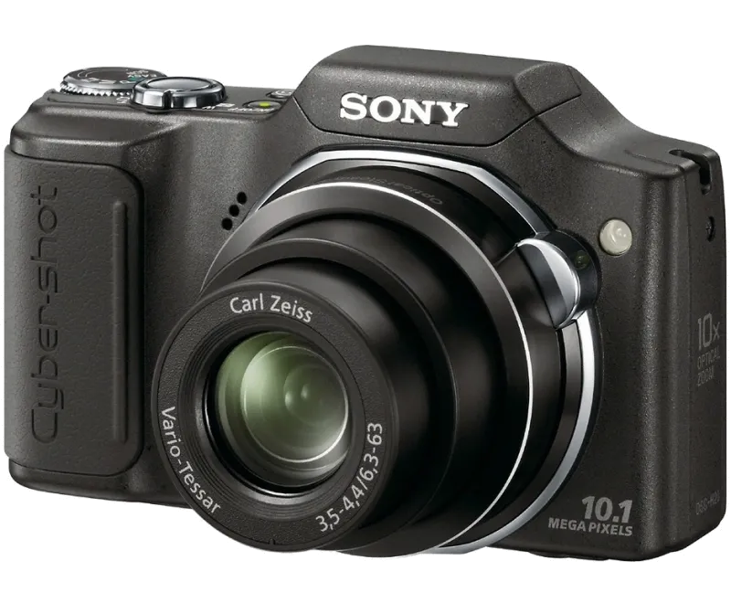 Чистка CCD/CMOS матрицы Sony H20