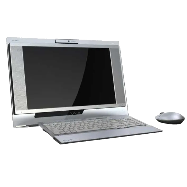 Замена лампы подсветки Sony VGC-LA1