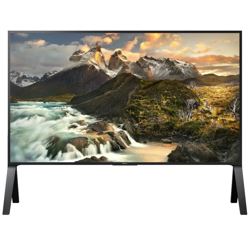 Замена кнопки включения Sony KD-100ZD9 