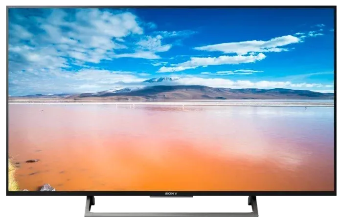 Замена кнопки включения Sony KD-43XE8077 