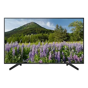 Замена кнопки включения Sony KD-43XF7005 