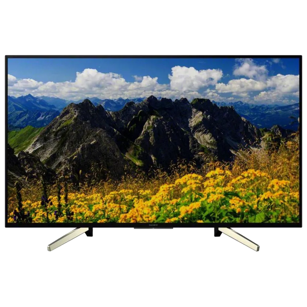 Замена кнопки включения Sony KD-43XF7596 