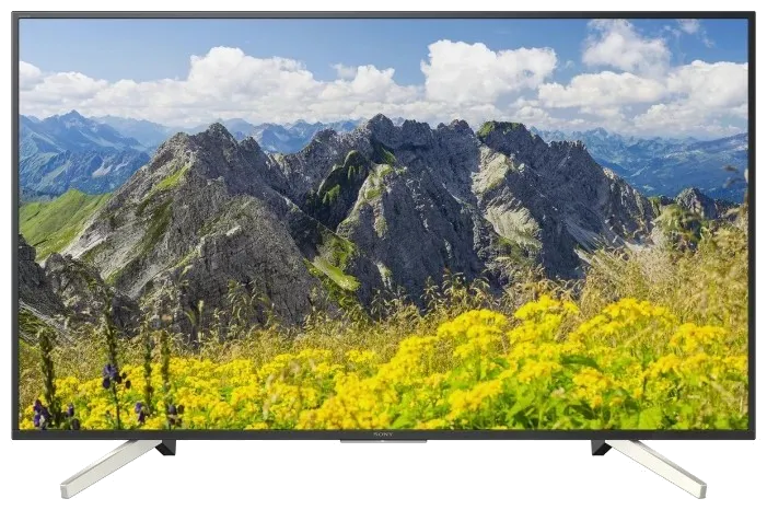 Замена кнопки включения Sony KD-49XF7596