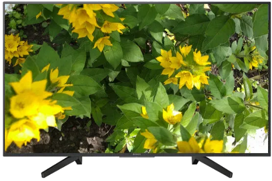 Замена кнопки включения Sony KD-55XF7096