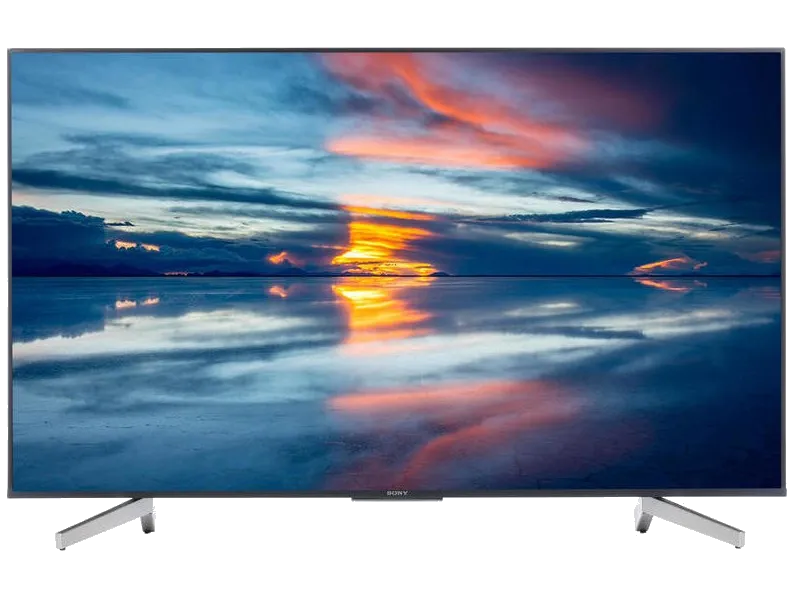 Замена кнопки включения Sony KD-55XF8596