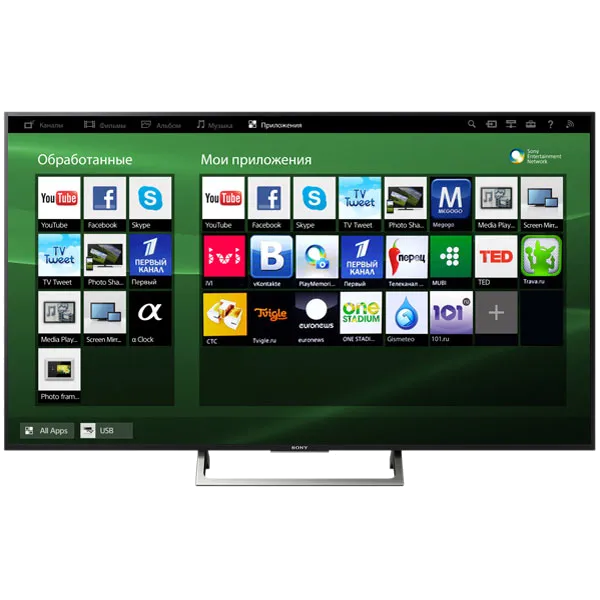 Замена кнопки включения Sony KD-65XE7096